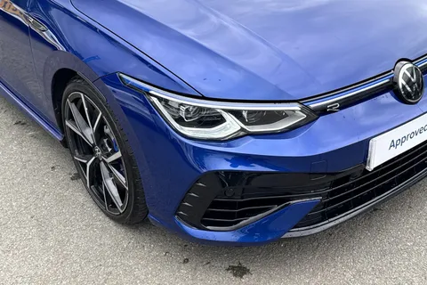 SJ73WFM Volkswagen Golf 2.0 TSI 4Motion DSG R | Heated Seats | Panoramic sunroof Thumbnail #9