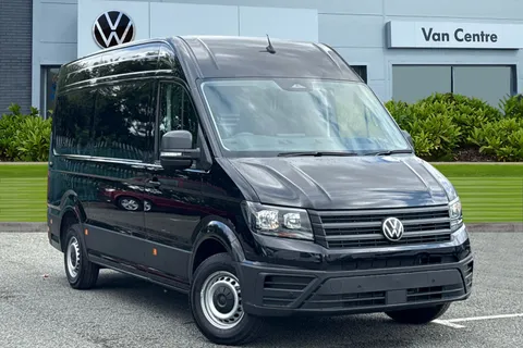 Volkswagen Crafter 2.0 TDI 140PS Commerce Plus High Roof Van
