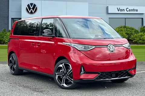 Volkswagen Id. Buzz Pro 86kWh GTX Auto 4Motion 5dr (LWB, 7Seat)