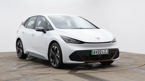 CUPRA Born 58kWh V1 Auto 5dr