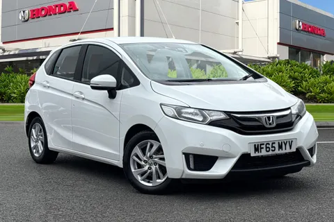 Honda Jazz 1.3 SE 5dr