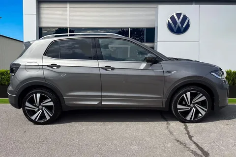 CY19NZV Volkswagen T-Cross 1.0 TSI 115 R-Line ⭐Climate control, Convenience pack, Discover Navigation Thumbnail #4