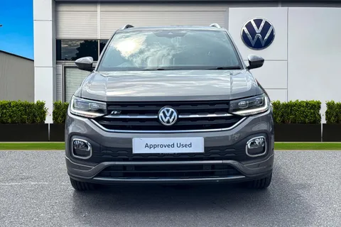 CY19NZV Volkswagen T-Cross 1.0 TSI 115 R-Line ⭐Climate control, Convenience pack, Discover Navigation Thumbnail #6