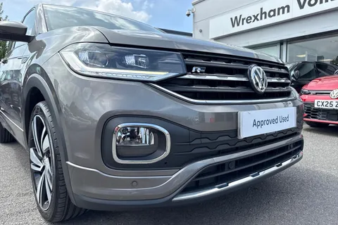 CY19NZV Volkswagen T-Cross 1.0 TSI 115 R-Line ⭐Climate control, Convenience pack, Discover Navigation Thumbnail #9