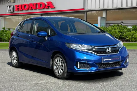 Honda Jazz 1.3 i-VTEC SE 5dr CVT