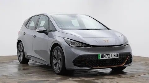 CUPRA Born 58kWh V1 Auto 5dr
