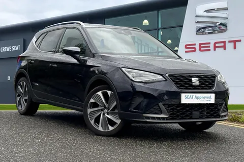 SEAT Arona 1.0 TSI FR Sport Euro 6 (s/s) 5dr