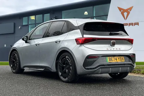 DE74YDX CUPRA Born e-Boost 77kWh V3 Hatchback 5dr Electric Auto (5 Seat) (230 ps) Thumbnail #3