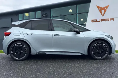 DE74YDX CUPRA Born e-Boost 77kWh V3 Hatchback 5dr Electric Auto (5 Seat) (230 ps) Thumbnail #4