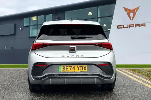 DE74YDX CUPRA Born e-Boost 77kWh V3 Hatchback 5dr Electric Auto (5 Seat) (230 ps) Thumbnail #5