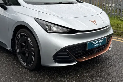 DE74YDX CUPRA Born e-Boost 77kWh V3 Hatchback 5dr Electric Auto (5 Seat) (230 ps) Thumbnail #9