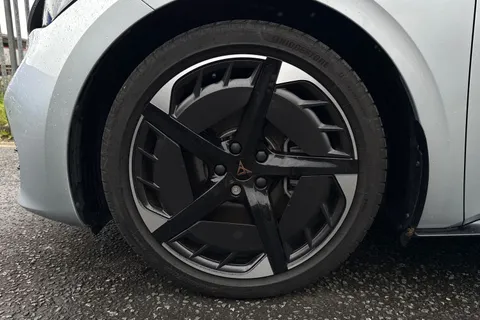 DE74YDX CUPRA Born e-Boost 77kWh V3 Hatchback 5dr Electric Auto (5 Seat) (230 ps) Thumbnail #10