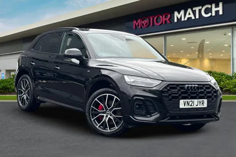 Audi Q5 2.0 TFSIe 50 Edition 1 S Tronic quattro Euro 6 (s/s) 5dr 17.9kWh