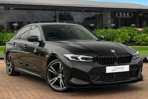 BMW 3 Series 2.0 320i M Sport Auto Euro 6 (s/s) 4dr