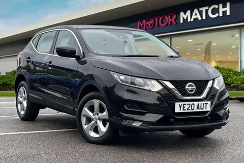 Nissan Qashqai 1.3 DIG-T Acenta Premium Euro 6 (s/s) 5dr