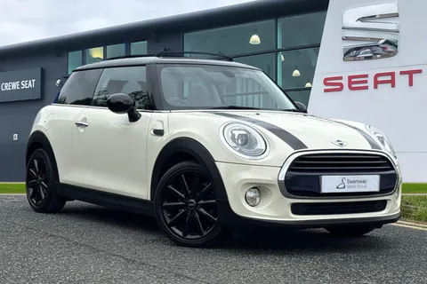 Mini Hatchback 1.5 Cooper D Euro 6 (s/s) 3dr