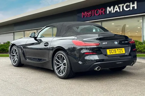 DC19TZS BMW Z4 2.0 20i Sport Auto sDrive Euro 6 (s/s) 2dr Thumbnail #3
