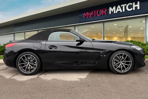 DC19TZS BMW Z4 2.0 20i Sport Auto sDrive Euro 6 (s/s) 2dr Thumbnail #4