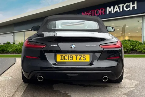 DC19TZS BMW Z4 2.0 20i Sport Auto sDrive Euro 6 (s/s) 2dr Thumbnail #5