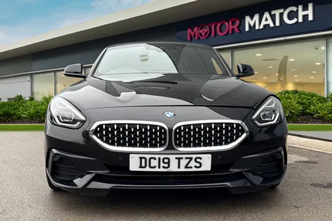DC19TZS BMW Z4 2.0 20i Sport Auto sDrive Euro 6 (s/s) 2dr Thumbnail #6
