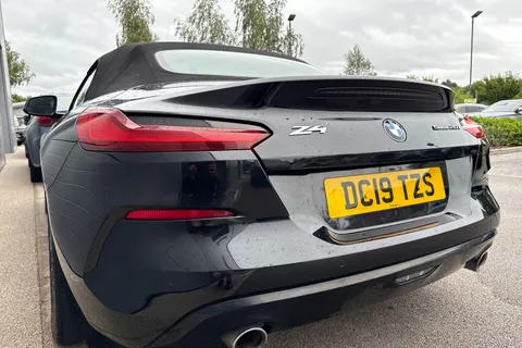 DC19TZS BMW Z4 2.0 20i Sport Auto sDrive Euro 6 (s/s) 2dr Thumbnail #8