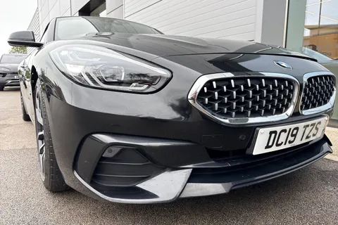 DC19TZS BMW Z4 2.0 20i Sport Auto sDrive Euro 6 (s/s) 2dr Thumbnail #9