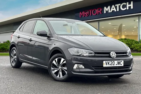 Volkswagen Polo 1.0 TSI Match Euro 6 (s/s) 5dr