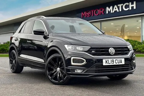 Volkswagen T-Roc 2.0 TDI R-Line DSG Euro 6 (s/s) 5dr