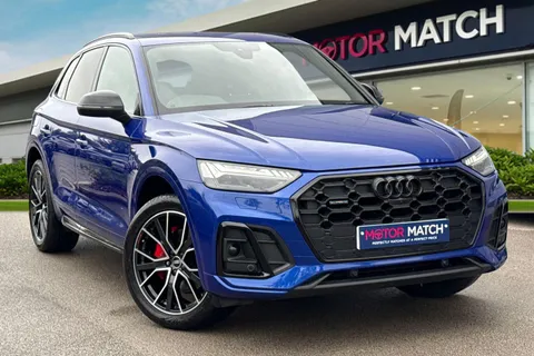 Audi Q5 2.0 TDI 40 Edition 1 S Tronic quattro Euro 6 (s/s) 5dr