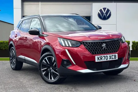PEUGEOT 2008 1.2 PureTech GT Line Euro 6 (s/s) 5dr