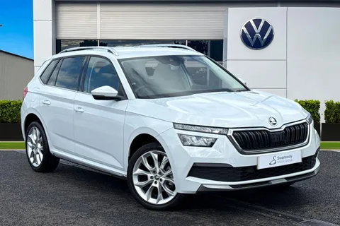 Škoda Kamiq 1.0 TSI SE L Euro 6 (s/s) 5dr