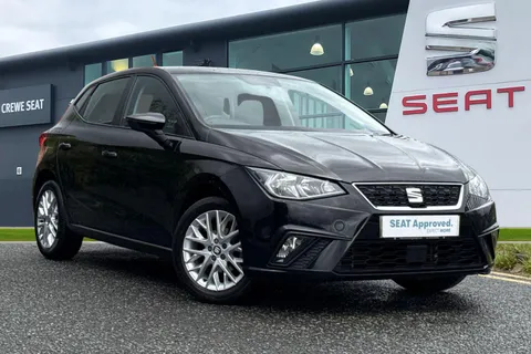 SEAT Ibiza 1.0 TSI SE Technology Euro 6 (s/s) 5dr GPF