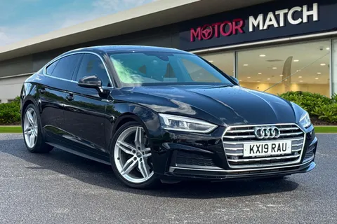 Audi A5 2.0 TFSI 35 S line Sportback S Tronic Euro 6 (s/s) 5dr