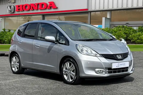 Honda Jazz 1.4 i-VTEC EX 5dr