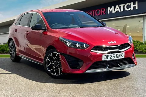 Kia Ceed 1.5 T-GDi GT-Line Euro 6 (s/s) 5dr