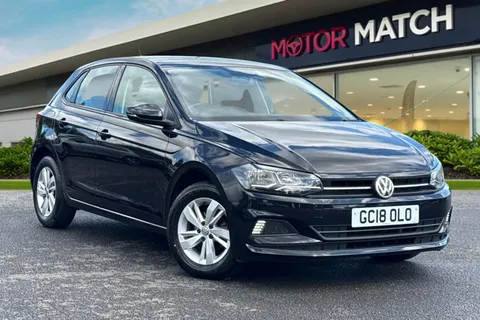 Volkswagen Polo 1.0 SE Euro 6 (s/s) 5dr