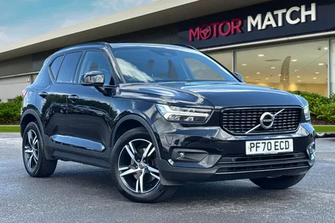 Volvo Xc40 2.0 B4 MHEV R-Design Auto Euro 6 (s/s) 5dr