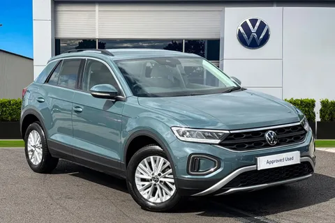 Volkswagen T-Roc 1.0 TSI 115 Life 5dr