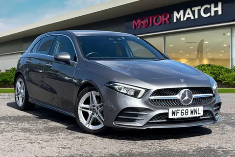 Mercedes-Benz A Class 1.3 A200 AMG Line (Premium) 7G-DCT Euro 6 (s/s) 5dr