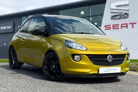 Vauxhall Adam 1.2i ecoFLEX ENERGISED Euro 6 (s/s) 3dr