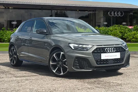 Audi A1 Black Edition 25 TFSI  95 PS 5-speed
