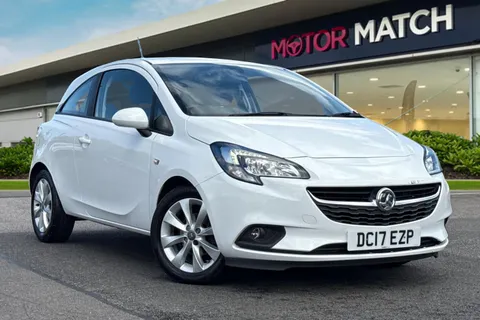 Vauxhall Corsa 1.4i ecoFLEX Energy Euro 6 3dr