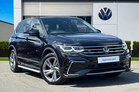 Volkswagen Tiguan 1.5 TSI  DSG 2023MY R-Line Edition | Heated Seats
