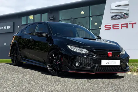 Honda Civic 2.0 VTEC Turbo Type R GT Euro 6 (s/s) 5dr
