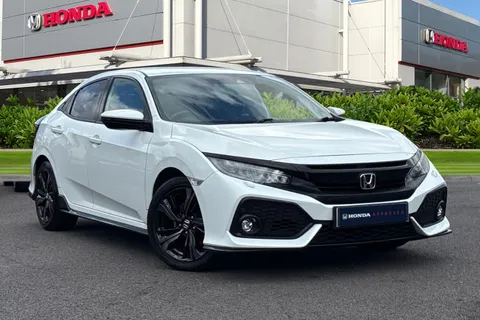 Honda Civic 1.5 VTEC Turbo Sport 5dr
