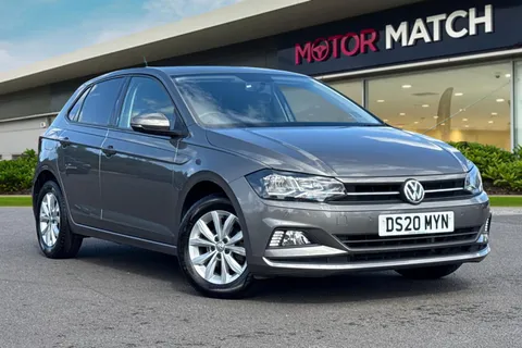 Volkswagen Polo 1.0 TSI Match Euro 6 (s/s) 5dr