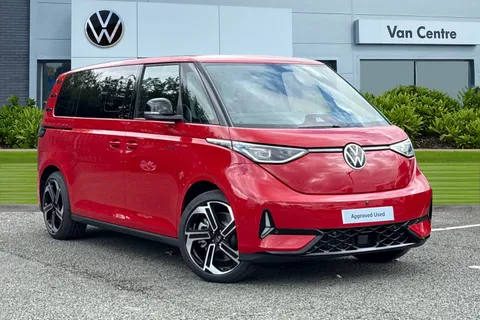 Volkswagen Id. Buzz Pro 86kWh GTX Auto 4Motion 5dr (LWB, 7Seat)