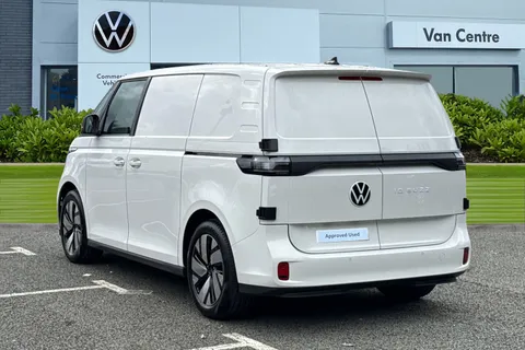 CX75HXL Volkswagen Id. Buzz Cargo Pro 79kWh Commerce Panel Van 5dr Electric Auto 4Motion (340 ps) Thumbnail #3