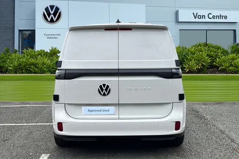 CX75HXL Volkswagen Id. Buzz Cargo Pro 79kWh Commerce Panel Van 5dr Electric Auto 4Motion (340 ps) Thumbnail #5