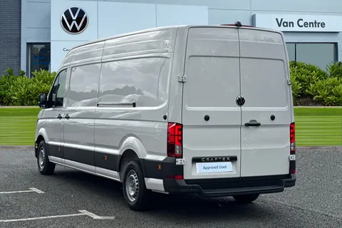 DA25GWE Volkswagen Crafter 2.0 TDI 140PS Commerce Plus High Roof Van Thumbnail #3